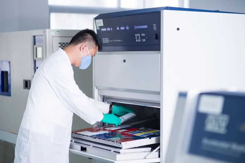 Q-SUN氙燈老化箱助力“奉賢環(huán)保汽車涂料工程技術(shù)研究中心”進(jìn)行水性涂料應(yīng)用開(kāi)發(fā)