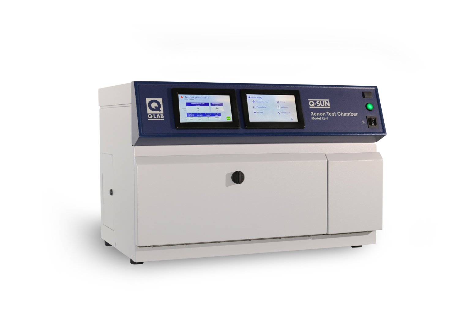 美國Q-LAB的氙燈試驗(yàn)箱系列Q-SUN XE-1WE 浸泡式小氙燈做測試